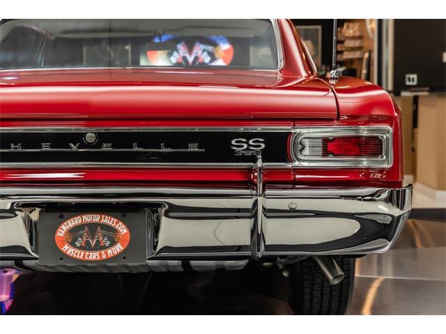 1966 Chevrolet Chevelle (CC-2108710) for sale in Plymouth, Michigan