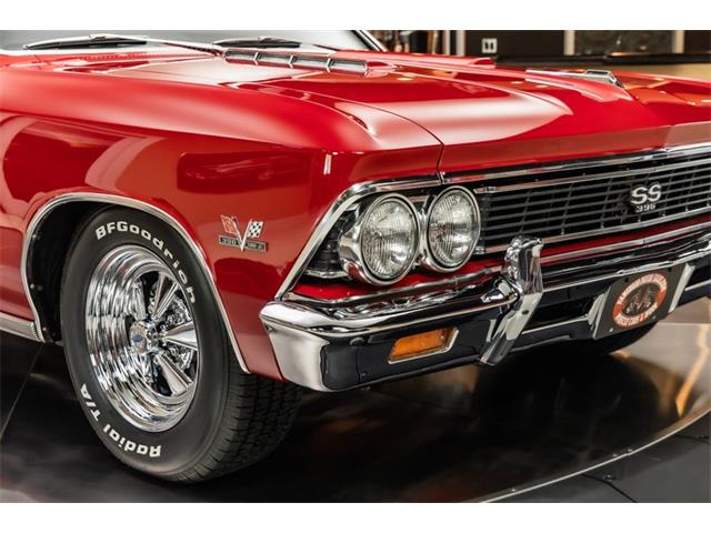 1966 Chevrolet Chevelle (CC-2108710) for sale in Plymouth, Michigan