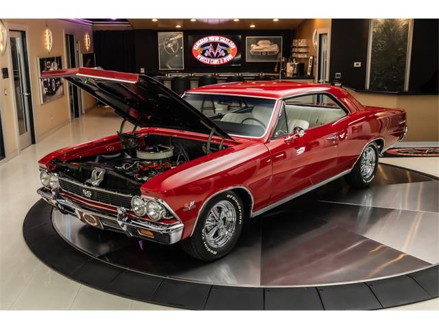 1966 Chevrolet Chevelle (CC-2108710) for sale in Plymouth, Michigan