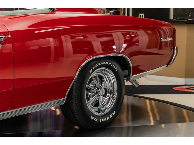 1966 Chevrolet Chevelle (CC-2108710) for sale in Plymouth, Michigan