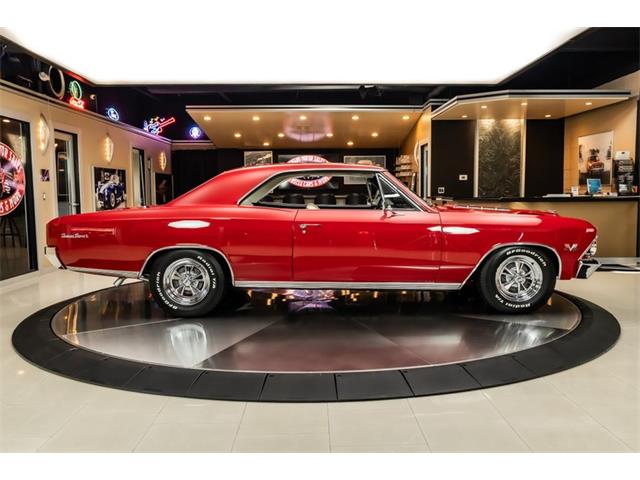 1966 Chevrolet Chevelle (CC-2108710) for sale in Plymouth, Michigan