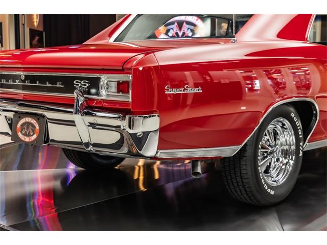 1966 Chevrolet Chevelle (CC-2108710) for sale in Plymouth, Michigan