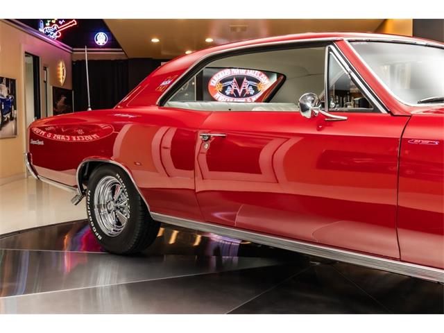 1966 Chevrolet Chevelle (CC-2108710) for sale in Plymouth, Michigan