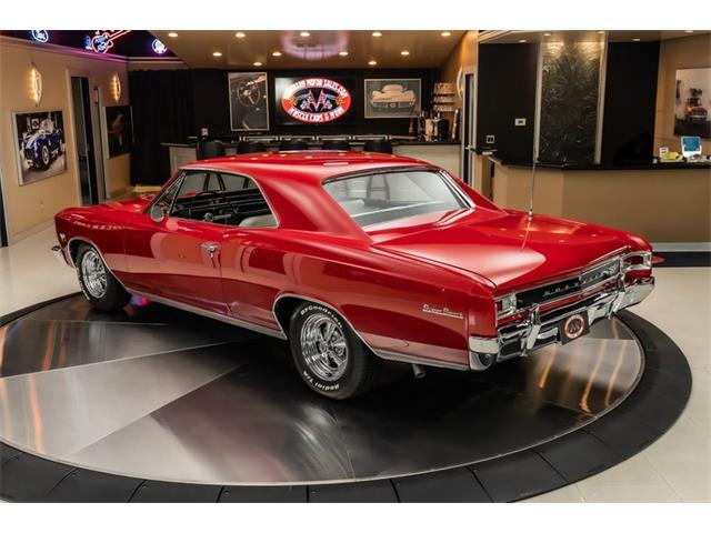 1966 Chevrolet Chevelle (CC-2108710) for sale in Plymouth, Michigan
