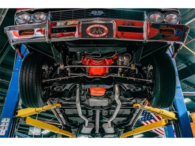 1966 Chevrolet Chevelle (CC-2108710) for sale in Plymouth, Michigan
