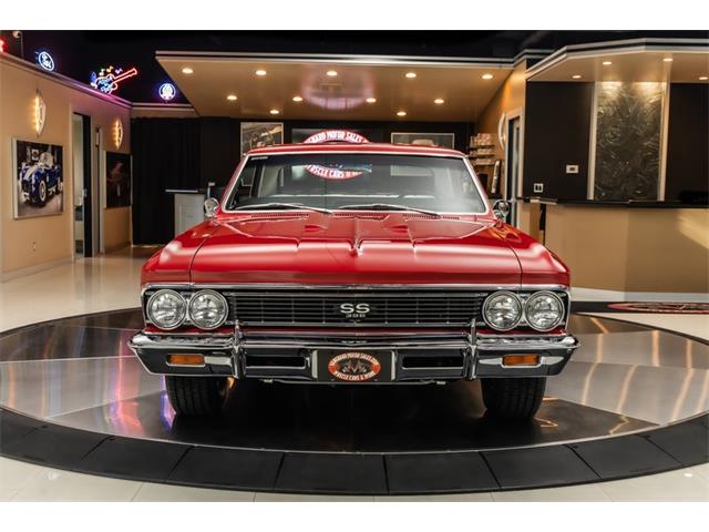 1966 Chevrolet Chevelle (CC-2108710) for sale in Plymouth, Michigan