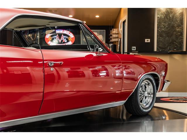 1966 Chevrolet Chevelle (CC-2108710) for sale in Plymouth, Michigan