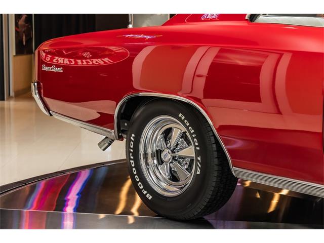 1966 Chevrolet Chevelle (CC-2108710) for sale in Plymouth, Michigan