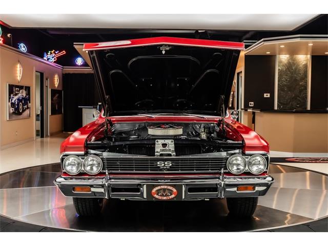 1966 Chevrolet Chevelle (CC-2108710) for sale in Plymouth, Michigan