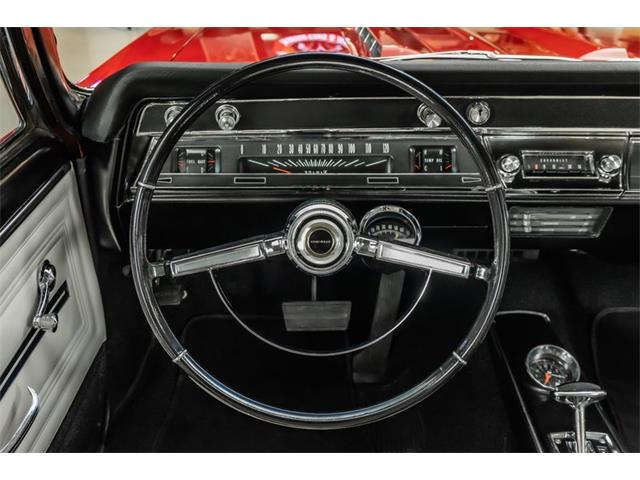 1966 Chevrolet Chevelle (CC-2108710) for sale in Plymouth, Michigan