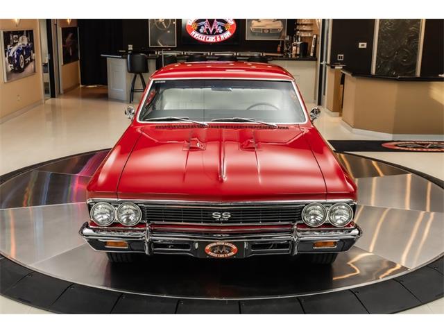 1966 Chevrolet Chevelle (CC-2108710) for sale in Plymouth, Michigan