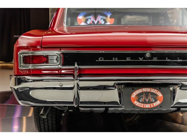 1966 Chevrolet Chevelle (CC-2108710) for sale in Plymouth, Michigan
