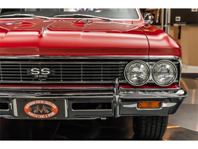 1966 Chevrolet Chevelle (CC-2108710) for sale in Plymouth, Michigan