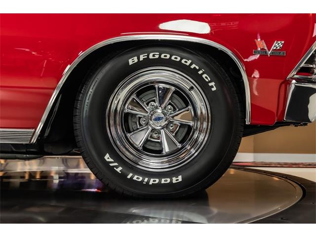 1966 Chevrolet Chevelle (CC-2108710) for sale in Plymouth, Michigan