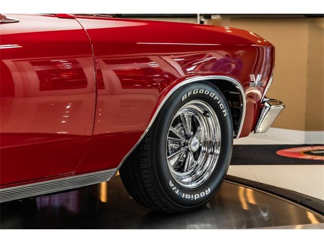 1966 Chevrolet Chevelle (CC-2108710) for sale in Plymouth, Michigan