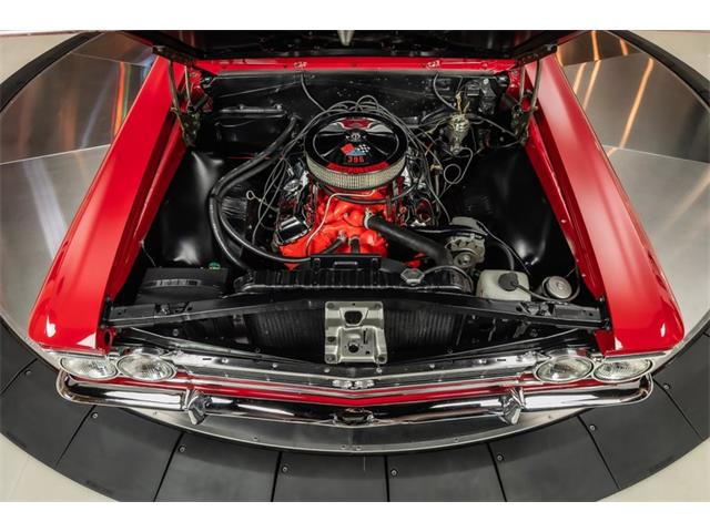 1966 Chevrolet Chevelle (CC-2108710) for sale in Plymouth, Michigan
