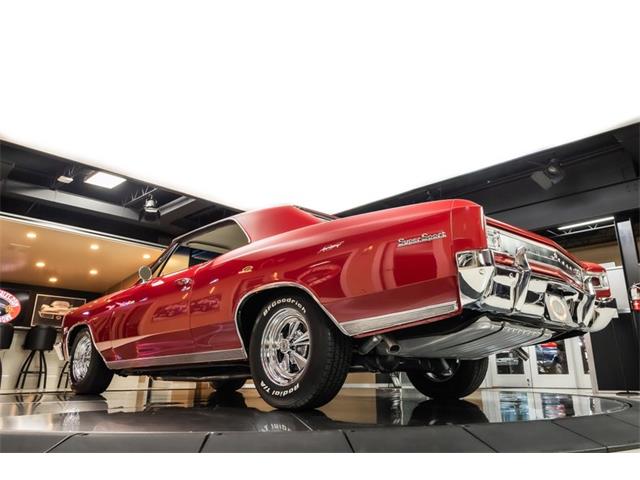 1966 Chevrolet Chevelle (CC-2108710) for sale in Plymouth, Michigan