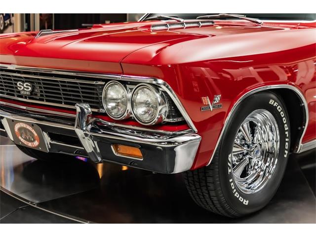 1966 Chevrolet Chevelle (CC-2108710) for sale in Plymouth, Michigan