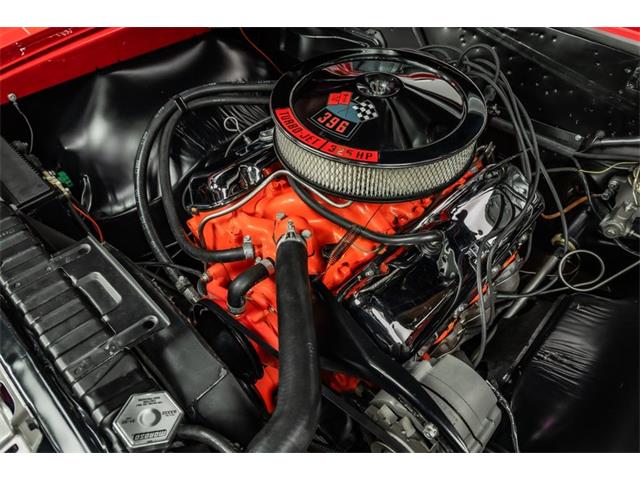 1966 Chevrolet Chevelle (CC-2108710) for sale in Plymouth, Michigan