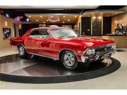 1966 Chevrolet Chevelle (CC-2108710) for sale in Plymouth, Michigan