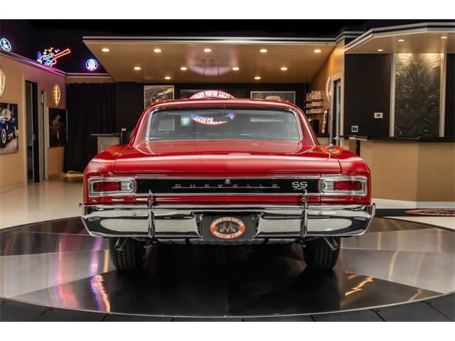 1966 Chevrolet Chevelle (CC-2108710) for sale in Plymouth, Michigan