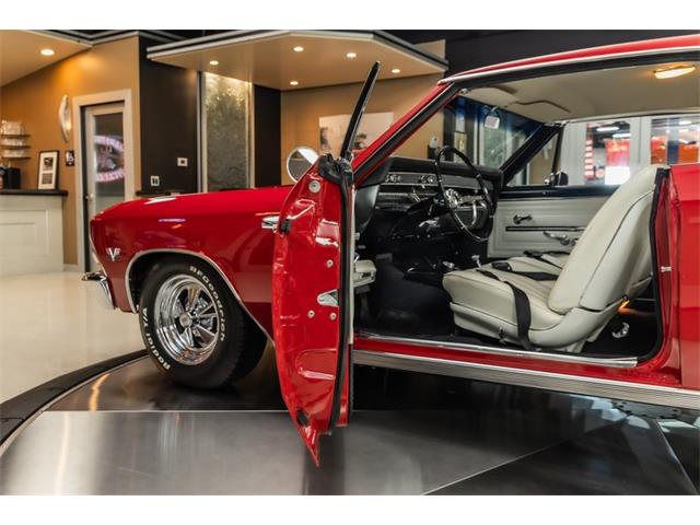 1966 Chevrolet Chevelle (CC-2108710) for sale in Plymouth, Michigan
