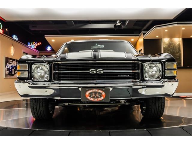 1971 Chevrolet Chevelle (CC-2108711) for sale in Plymouth, Michigan