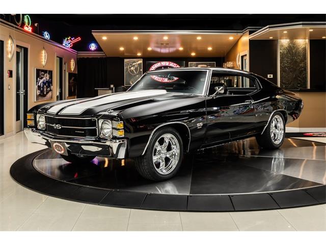 1971 Chevrolet Chevelle (CC-2108711) for sale in Plymouth, Michigan