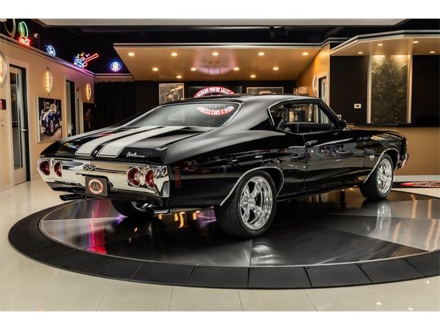 1971 Chevrolet Chevelle (CC-2108711) for sale in Plymouth, Michigan