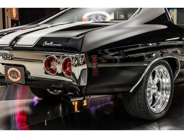 1971 Chevrolet Chevelle (CC-2108711) for sale in Plymouth, Michigan