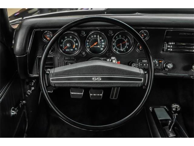 1971 Chevrolet Chevelle (CC-2108711) for sale in Plymouth, Michigan