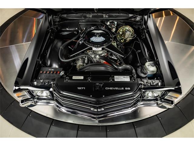1971 Chevrolet Chevelle (CC-2108711) for sale in Plymouth, Michigan