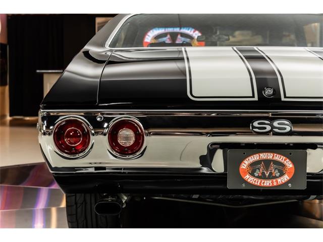 1971 Chevrolet Chevelle (CC-2108711) for sale in Plymouth, Michigan
