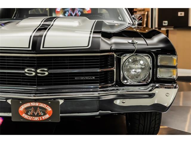 1971 Chevrolet Chevelle (CC-2108711) for sale in Plymouth, Michigan