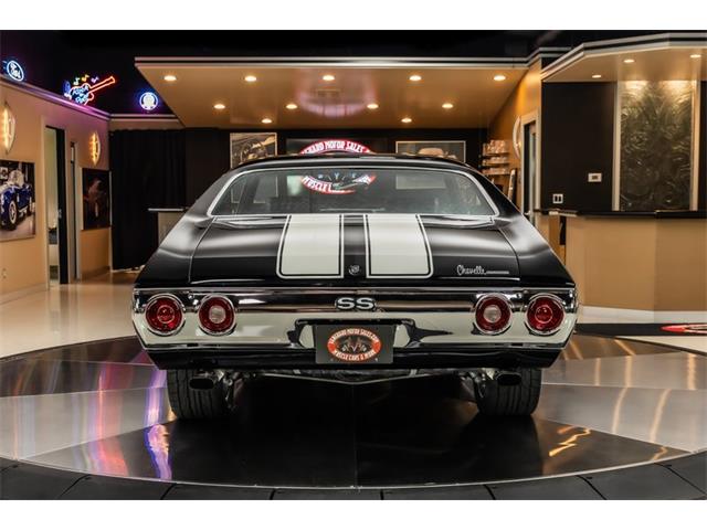 1971 Chevrolet Chevelle (CC-2108711) for sale in Plymouth, Michigan
