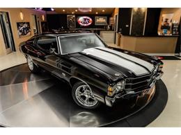 1971 Chevrolet Chevelle (CC-2108711) for sale in Plymouth, Michigan