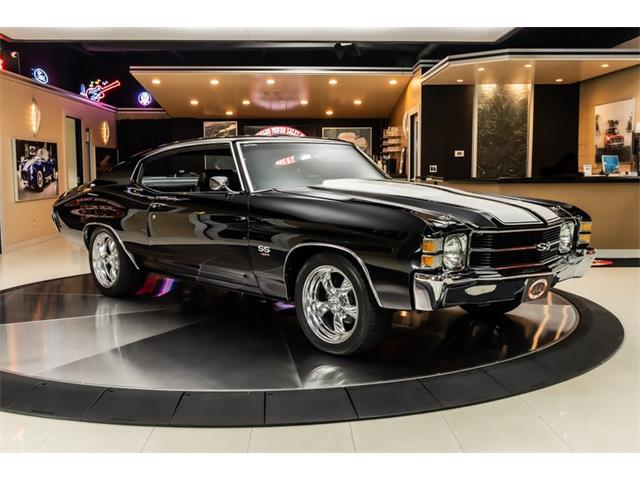1971 Chevrolet Chevelle (CC-2108711) for sale in Plymouth, Michigan