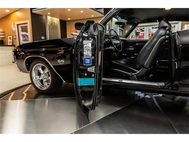 1971 Chevrolet Chevelle (CC-2108711) for sale in Plymouth, Michigan