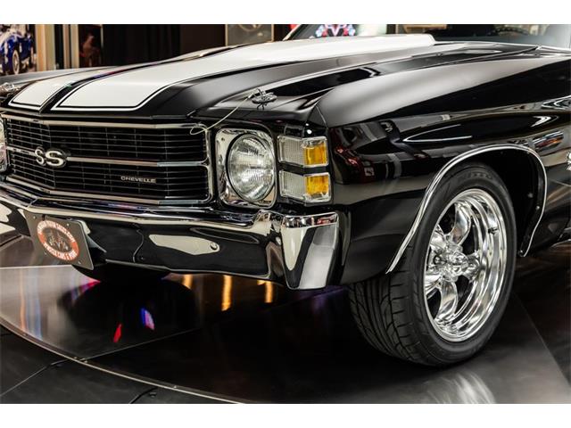 1971 Chevrolet Chevelle (CC-2108711) for sale in Plymouth, Michigan