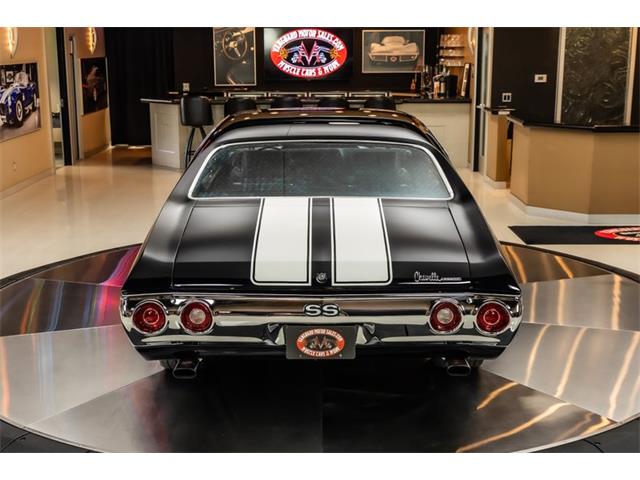 1971 Chevrolet Chevelle (CC-2108711) for sale in Plymouth, Michigan