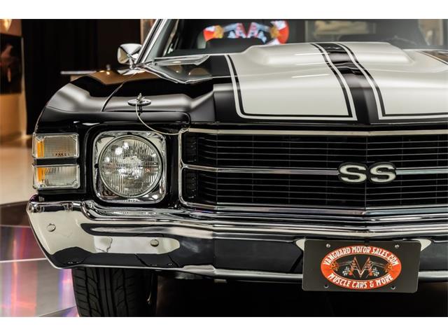 1971 Chevrolet Chevelle (CC-2108711) for sale in Plymouth, Michigan
