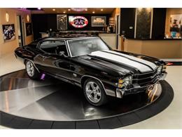 1971 Chevrolet Chevelle (CC-2108711) for sale in Plymouth, Michigan
