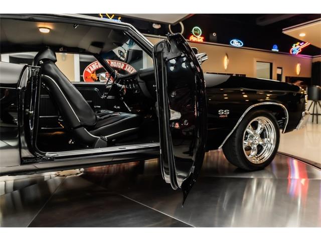 1971 Chevrolet Chevelle (CC-2108711) for sale in Plymouth, Michigan