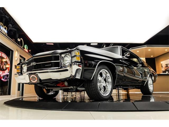 1971 Chevrolet Chevelle (CC-2108711) for sale in Plymouth, Michigan