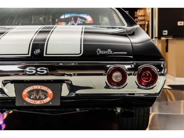 1971 Chevrolet Chevelle (CC-2108711) for sale in Plymouth, Michigan
