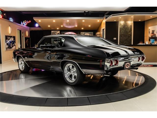 1971 Chevrolet Chevelle (CC-2108711) for sale in Plymouth, Michigan