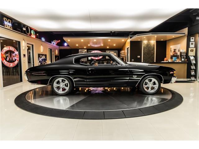 1971 Chevrolet Chevelle (CC-2108711) for sale in Plymouth, Michigan