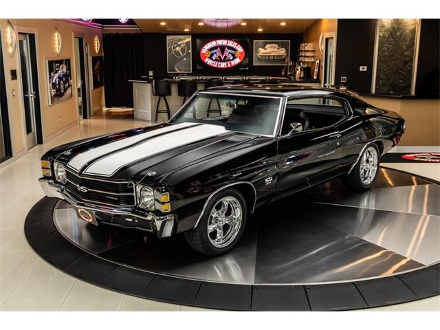 1971 Chevrolet Chevelle (CC-2108711) for sale in Plymouth, Michigan
