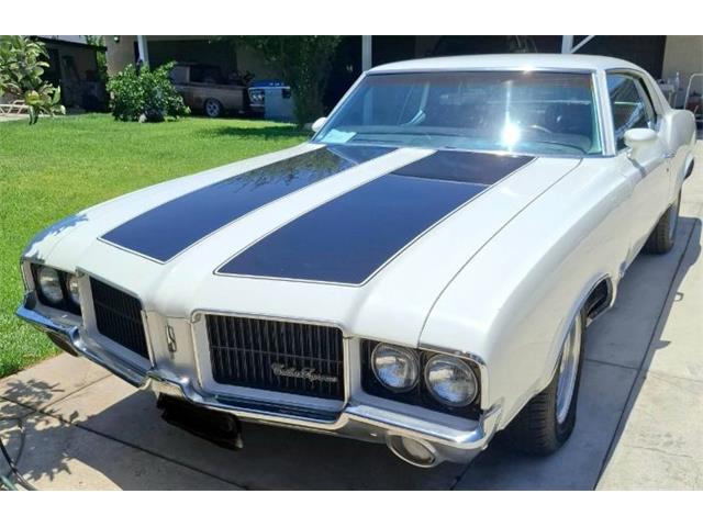 1971 Oldsmobile Cutlass (CC-2108712) for sale in Cadillac, Michigan
