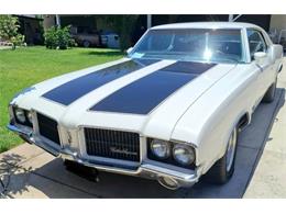 1971 Oldsmobile Cutlass (CC-2108712) for sale in Cadillac, Michigan